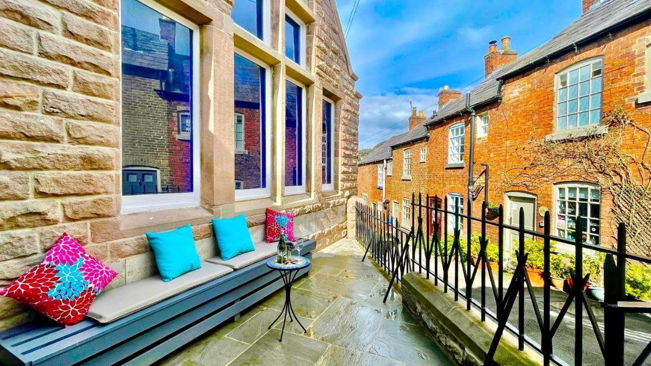 Chapel Row 2 Villa Wirksworth Exterior photo